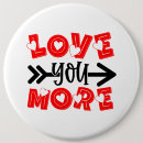 Search for love badges Cute