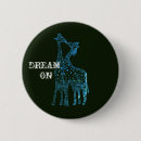 Search for love giraffe badges Romance