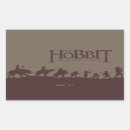 Search for orcs stickers Bilbo baggins