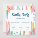 Search for brushes invitations Colourful