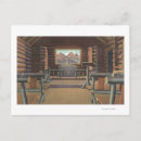 Search for log postcards River