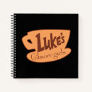 Search for diner notebooks Gilmore girls