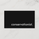 Search for conservationists Science