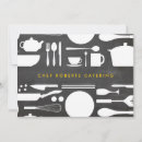 Search for catering business postcards Caterer