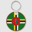 Search for dominica flag key rings Caribbean