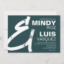 Search for grunge green invitations Modern