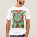 Search for arabesque tshirts Black