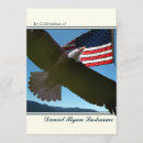 Search for bald eagle and invitations Military
