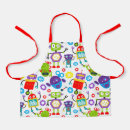Search for robot aprons Cute