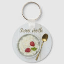 Search for pudding key rings Food