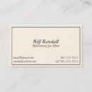 Search for humorous business cards Funny