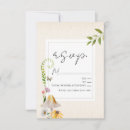 Search for mushrooms rsvp cards Woodland