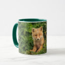 Search for red fox mugs Alaska