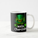Search for shamrocks coffee mugs Patricks