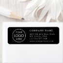 Search for website return address labels Your logo here