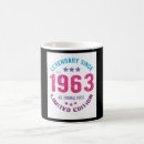Search for 1963 mugs Retro