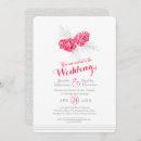 Search for pine cones wedding invitations Modern