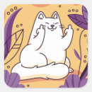 Search for finger stickers Cat