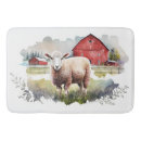 Search for sheep bath mats Country
