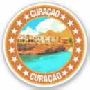 Search for curaçao stickers Island