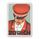 Search for vintage luggage stickers Hotel