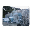 Search for fjord magnets Glacier