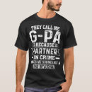 Search for g pa tshirts Birthday