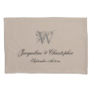 Search for newlyweds pillowcases Bride and groom