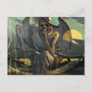 Search for demonic postcards Death