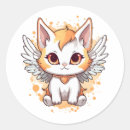 Search for cute kawaii cat stickers Kids