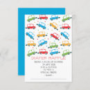 Search for car baby boy shower invitations Cute