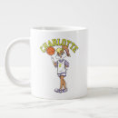 Search for cartoon basketball mugs Bugs bunny