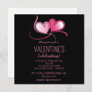 Search for happy valentines day invitations Pink