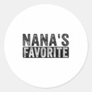 Search for nana stickers Proud