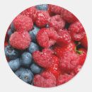 Search for raspberry fruit stickers Blueberries