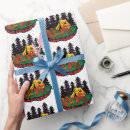 Search for camping wrapping paper Nature lover