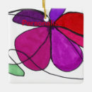 Search for original the christmas tree decorations Purple