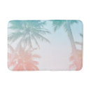 Search for palm tree bath mats Vintage