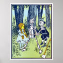 Search for tin man posters Yellow brick road