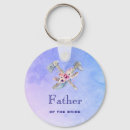 Search for wedding bouquet key rings Watercolor