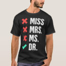 Search for thesis tshirts Doctoral