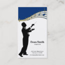 Search for orchestra business cards Conductor