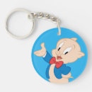 Search for porky key rings Looney tunes