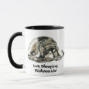 Search for watercolor wolf mugs Nature