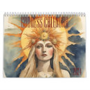 Search for goddess calendars Fantasy