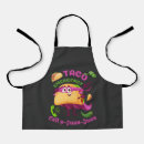 Search for mexican food aprons Tacos