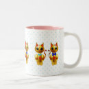 Search for good fortune cat mugs Cute
