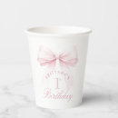 Search for birthday paper cups Coquette
