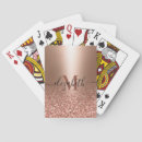 Search for rose playing cards Metal