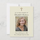 Search for in memoriam invitations Remembrance